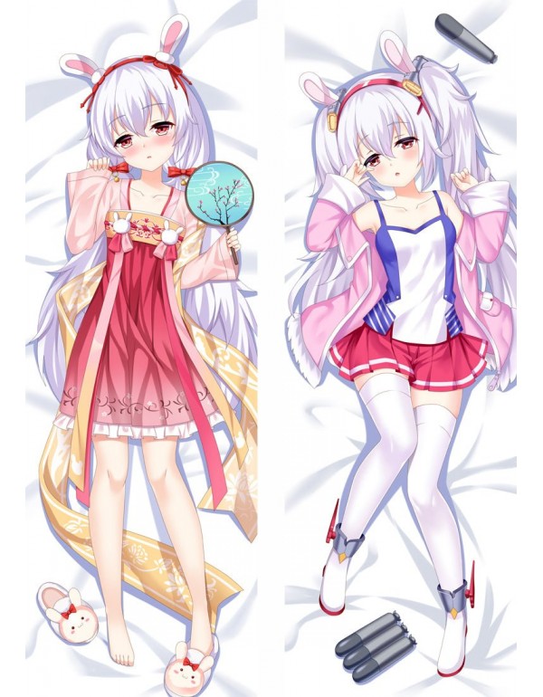 Laffey Azur Lane Anime Body Pillow