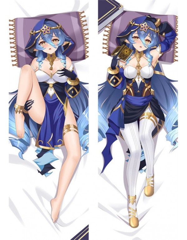 Layla Genshin Impact Anime Body Pillow