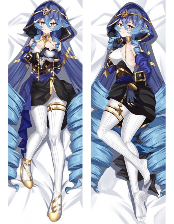 Layla Genshin Impact Anime Body Pillow