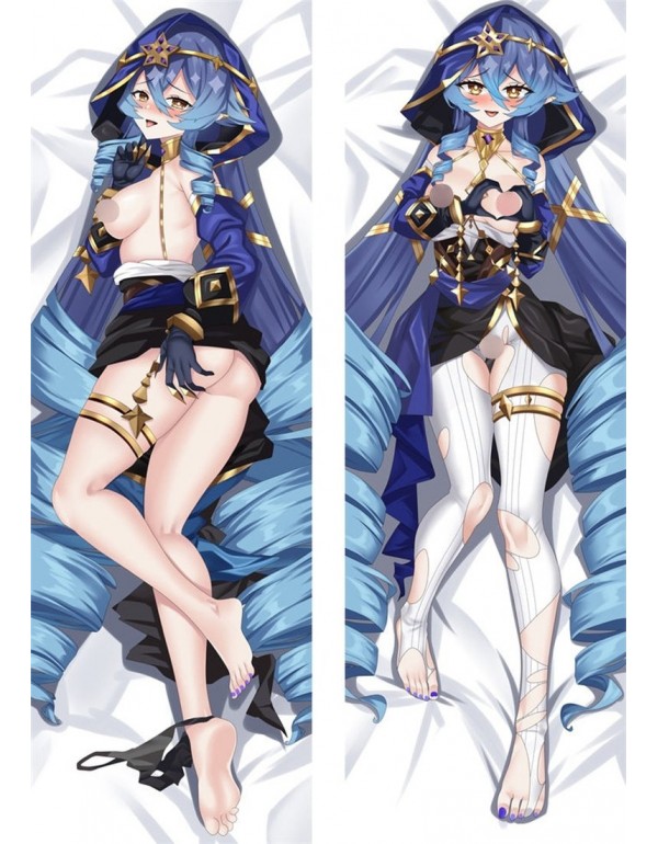 Layla Genshin Impact dakimakura Anime Body Pillow