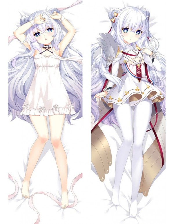 Le Malin Azur Lane Anime Body Pillow