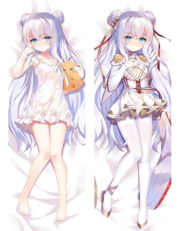 Le Malin Azur Lane Anime Body Pillow