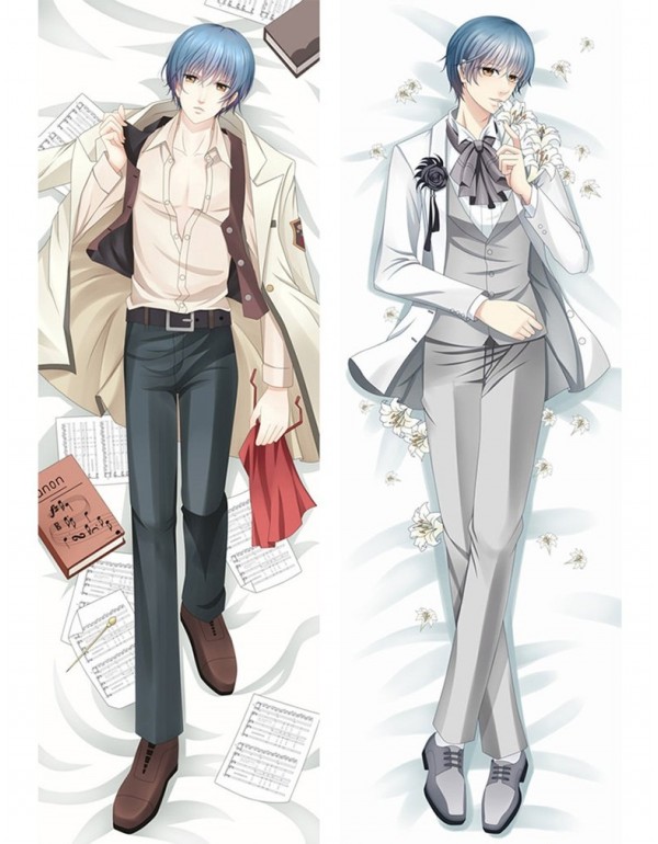 Len Kiniro no Corda Anime Body Pillow