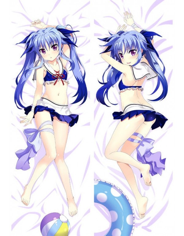 Levi Magical Girl Lyrical Nanoha Anime Body Pillow