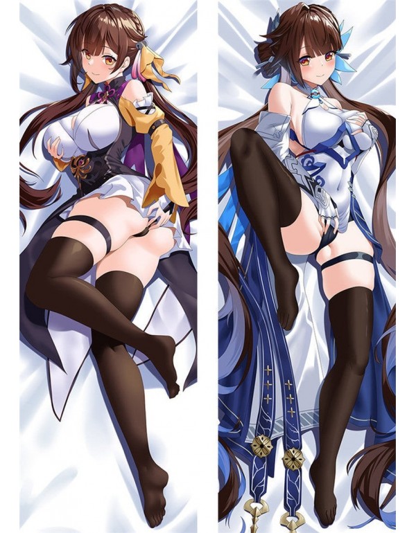 Li Sushang Honkai Impact Anime Body Pillow