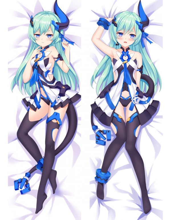 Lilia Honkai Impact Anime Body Pillow