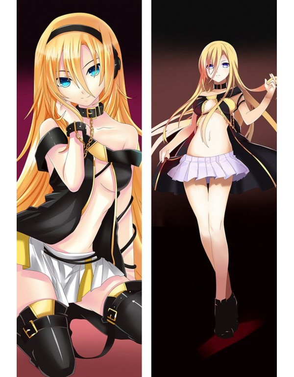 Lily Vocaloid Anime Body Pillow