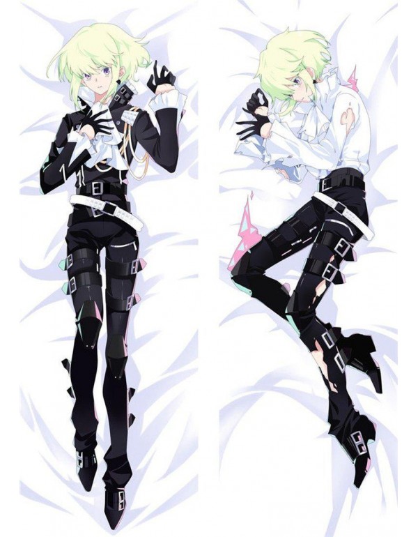 Lio Fotia Promare Anime Body Pillow