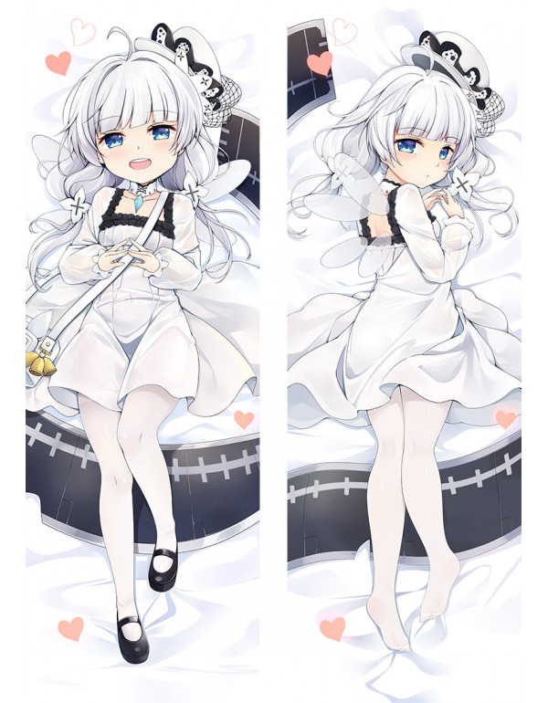 Little Illustrious Azur Lane  Anime Body Pillow