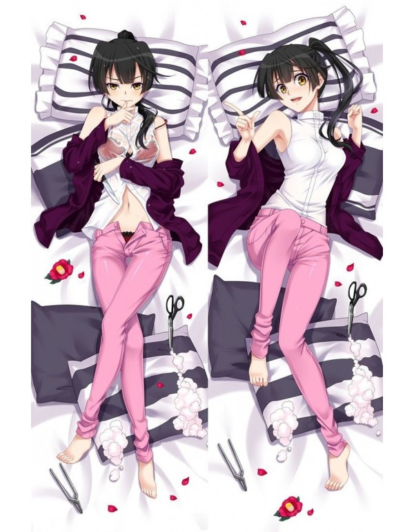 Lovepon The Lost Village  Anime Body Pillow