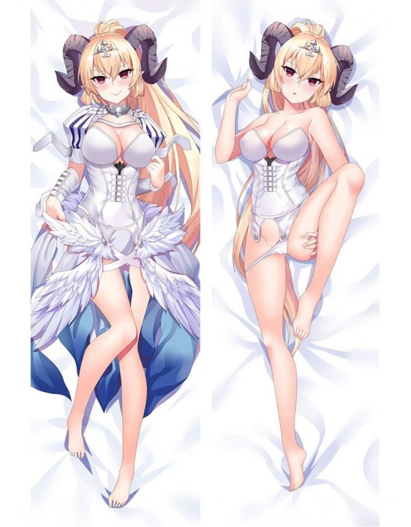 Lucifer Seven Mortal Sins Anime Body Pillow