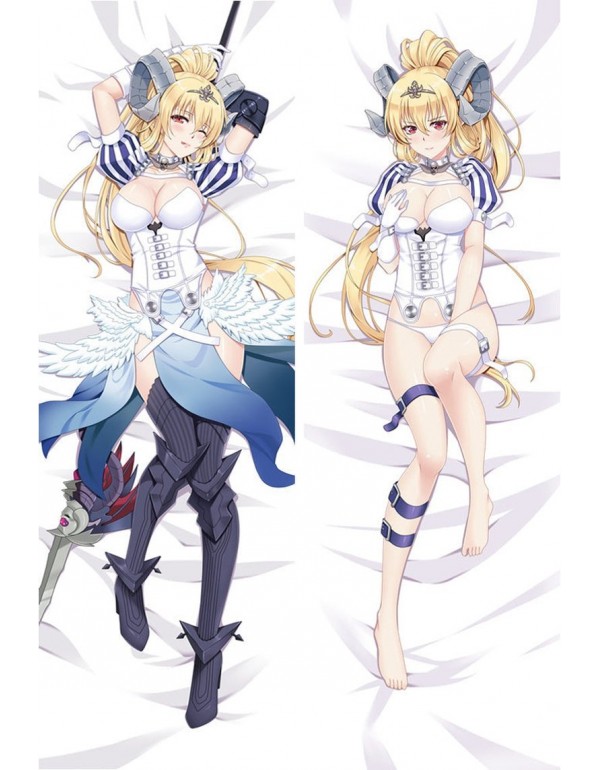 Lucifer Seven Mortal Sins Anime Body Pillow