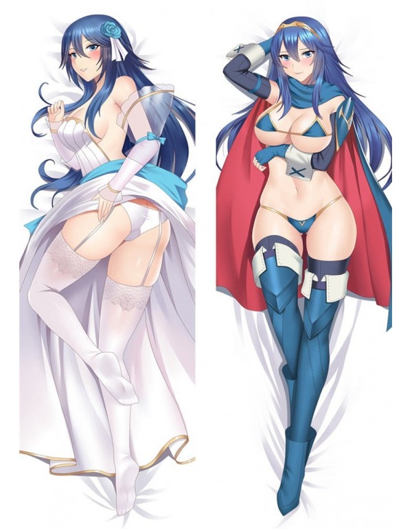 Lucina Fire Emblem Anime Body Pillow