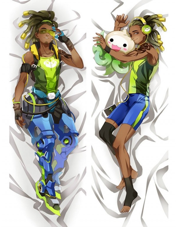 Lucio Overwatch Anime Body Pillow