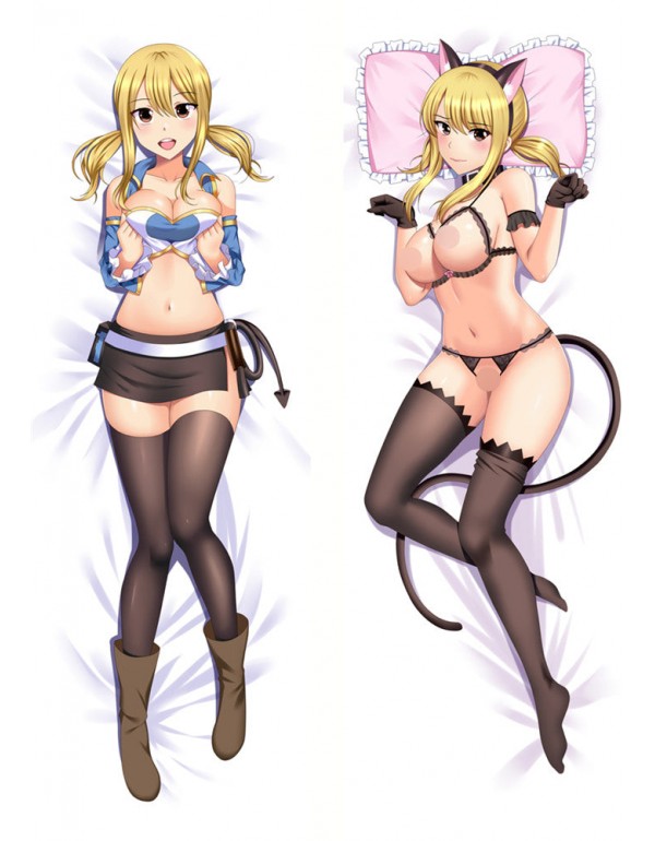 Lucy Heartfilia Fairy Tail dakimakura Anime Body P...