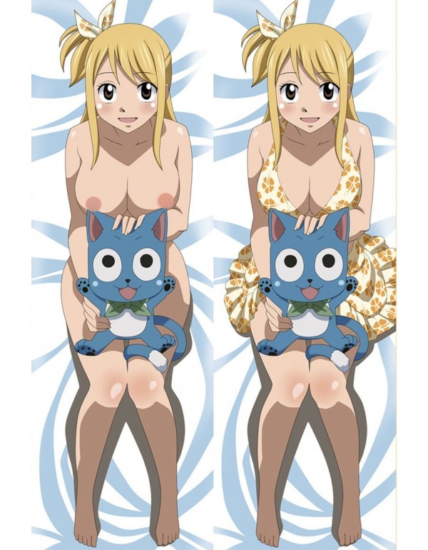 Lucy Heartfilia Fairy Tail dakimakura Anime Body P...