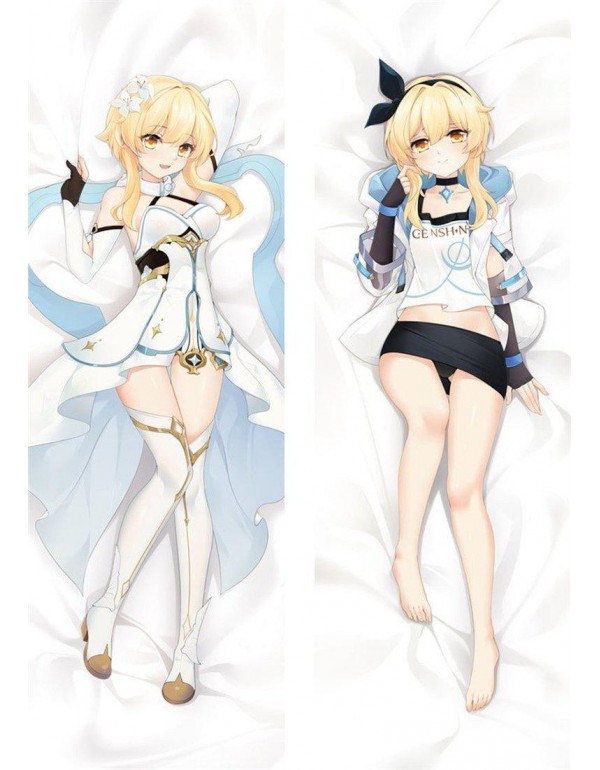 Lumine Genshin Impact 21060-1 EU Anime Body Pillow