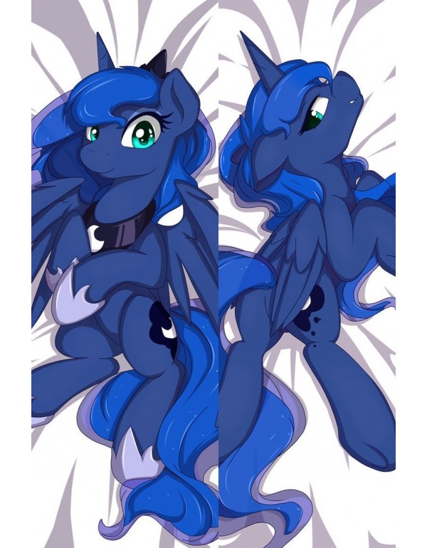 Luna My Little Pony Anime Body Pillow