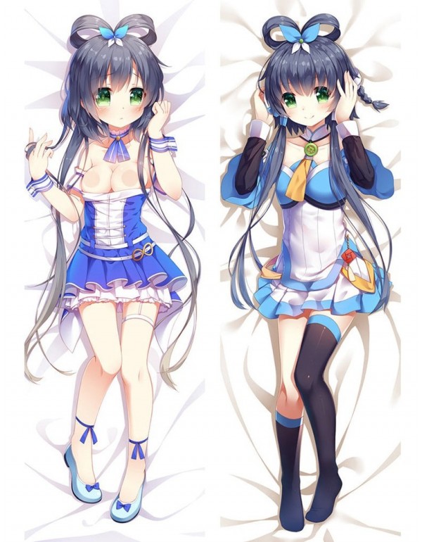 Luo Tianyi Vocaloid dakimakura  Anime Body Pillow