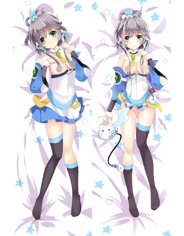 Luo Tianyi Vocaloid dakimakura Anime Body Pillow