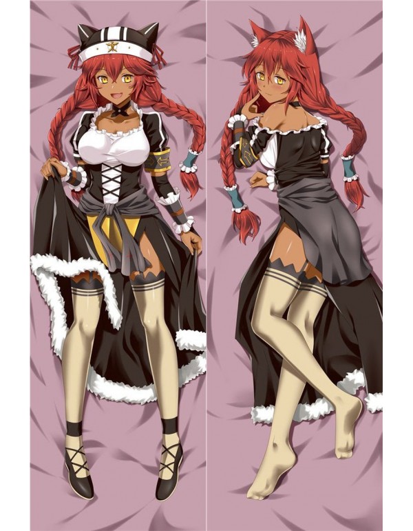 Lupusregina Beta Overlord Anime Body Pillow