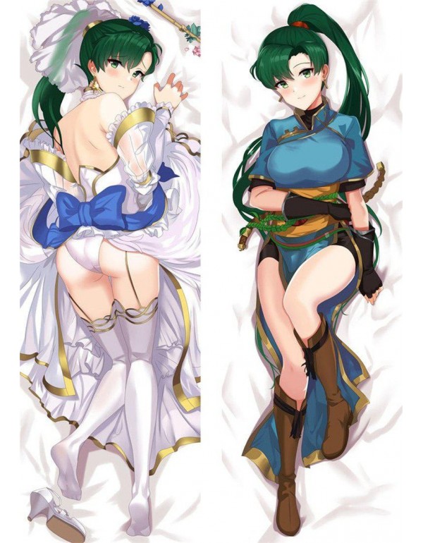 Lyndis Fire Emblem Anime Body Pillow