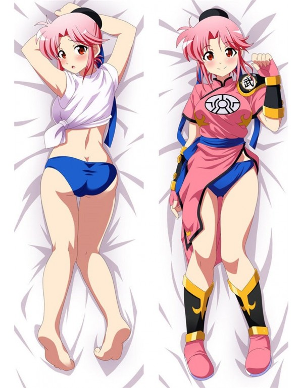 Maam Dragon Quest Anime Body Pillow