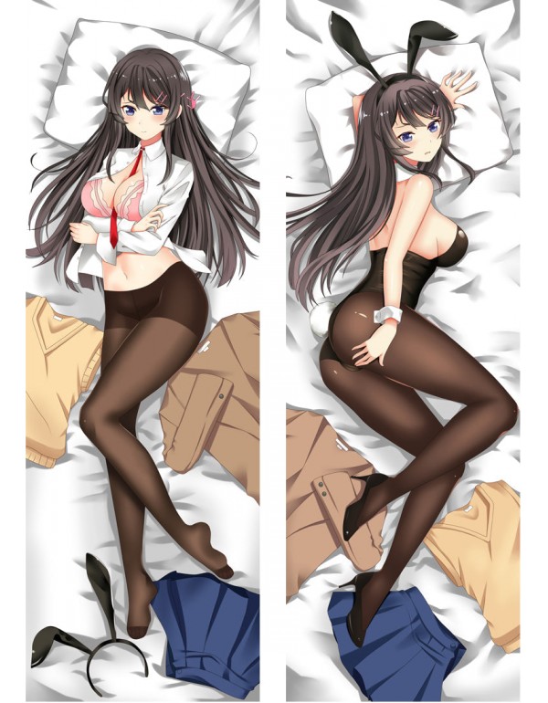 Mai Sakurajima Rascal Does Not Dream Bunny Senpai ...