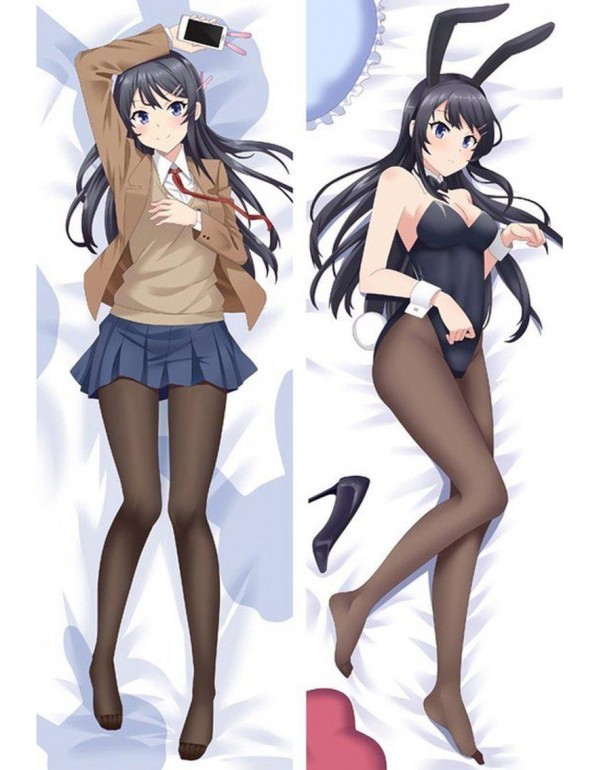 Mai Sakurajima Rascal Does Not Dream Bunny Senpai ...