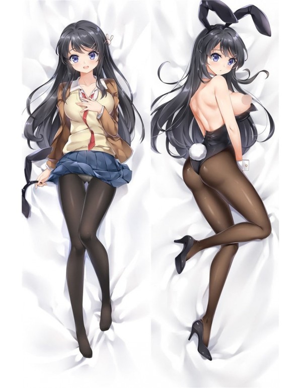 Mai Sakurajima Rascal Does Not Dream Bunny Senpai ...