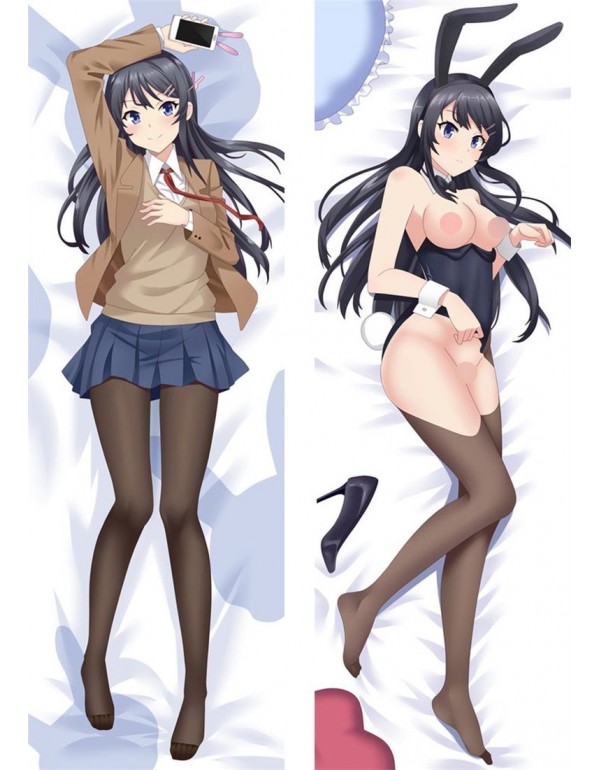 Mai Sakurajima Rascal Does Not Dream Bunny Senpai ...