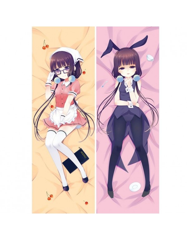 Maika Sakuranomiya Blend S  Anime Body Pillow