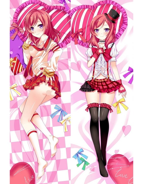 Maki Nishikino Love Live dakimakura Anime Body Pil...