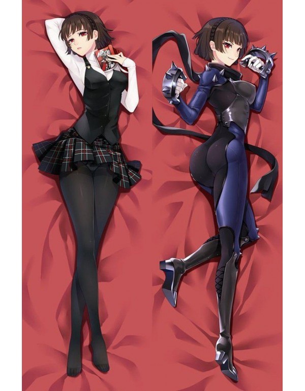 Makoto Niijima Persona 5 18040-2 EU Anime Body Pil...