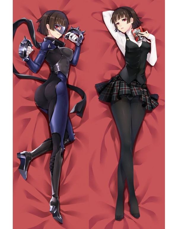 Makoto Niijima Persona 5  Anime Body Pillow