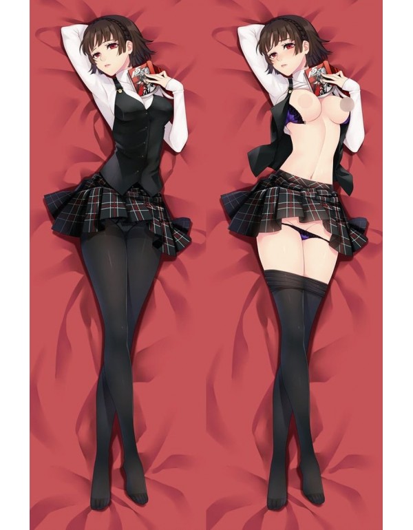 Makoto Niijima Persona 5 dakimakura  Anime Body Pi...