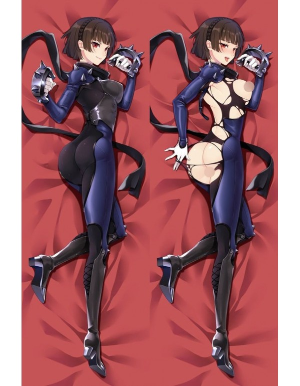 Makoto Niijima Persona 5 dakimakura  Anime Body Pi...