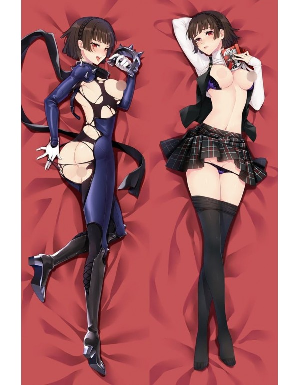 Makoto Niijima Persona 5 dakimakura  Anime Body Pi...