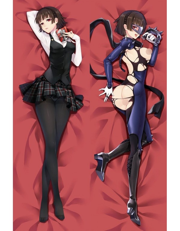 Makoto Niijima Persona 5 dakimakura  Anime Body Pi...