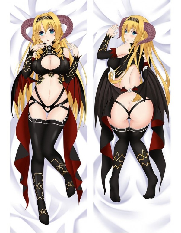 Mammon Seven Mortal Sins Anime Body Pillow