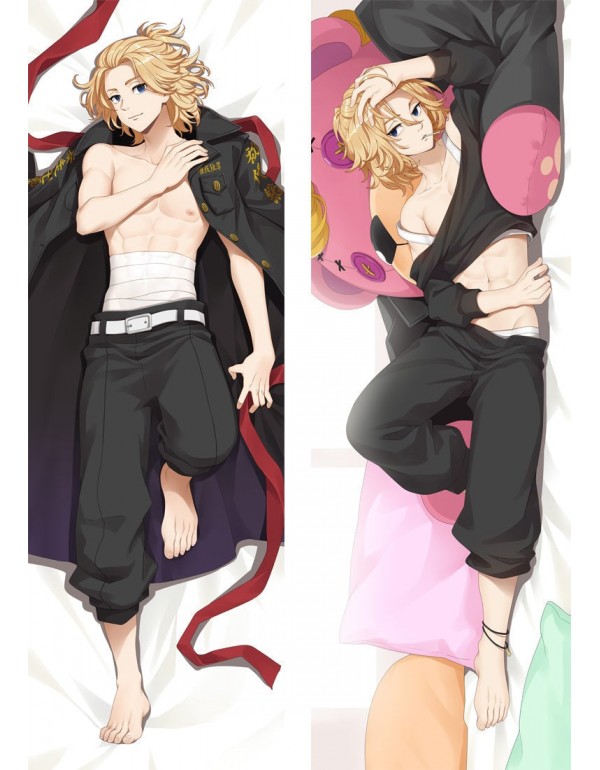 Manjiro Sano Tokyo Revengers  Anime Body Pillow