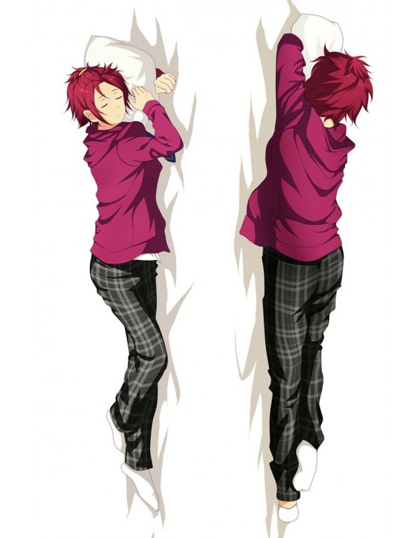 Mao Isara Ensemble Stars Anime Body Pillow