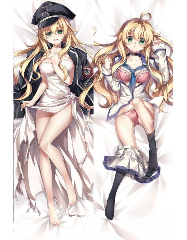 Marie Dies Irae Anime Body Pillow