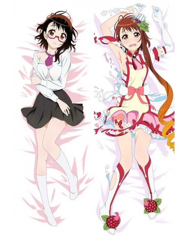 Marika & Kosaki Nisekoi False Love Anime Body ...