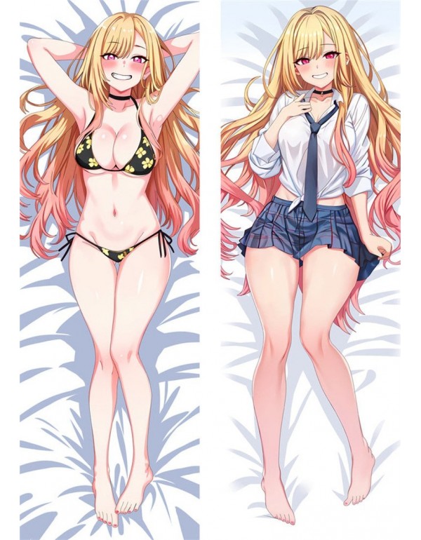 Marin Kitagawa My Dress Up Darling Anime Body Pill...