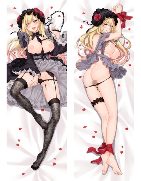 Marin Kitagawa My Dress Up Darling dakimakura  Ani...