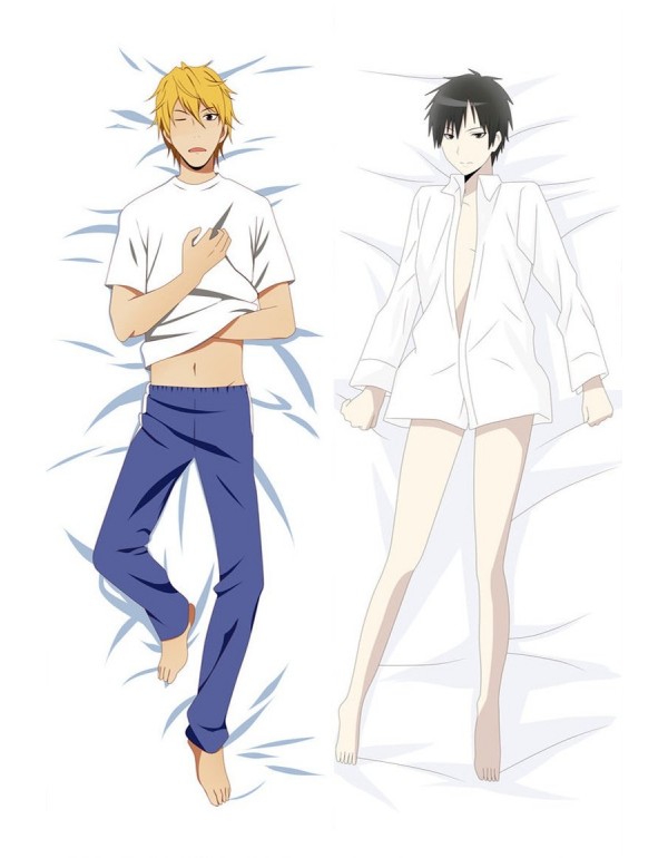 Masaomi Kida Durarara Anime Body Pillow