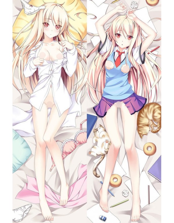 Mashiro Shiina The Pet Girl of Sakurasou dakimakur...