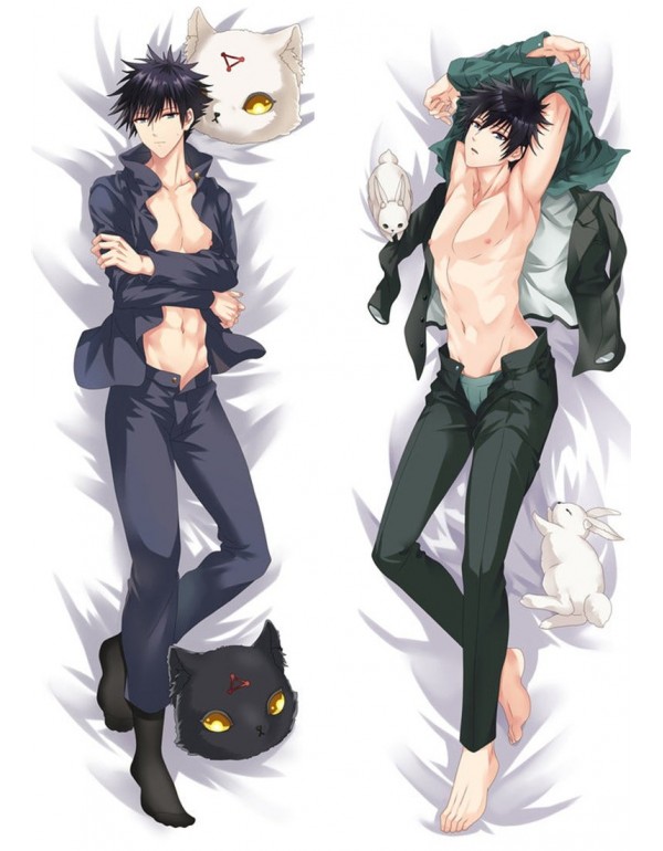 Megumi Fushiguro Jujutsu Kaisen Anime Body Pillow