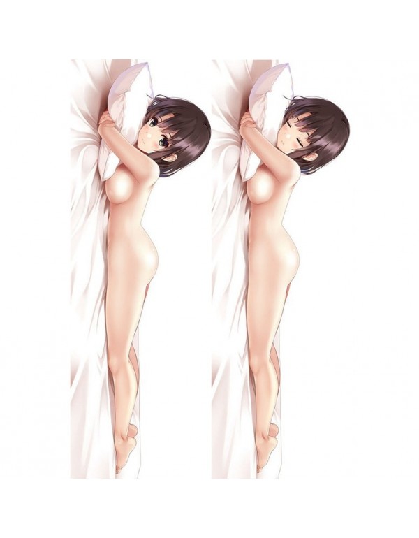 Megumi Kato Saekano Anime Body Pillow